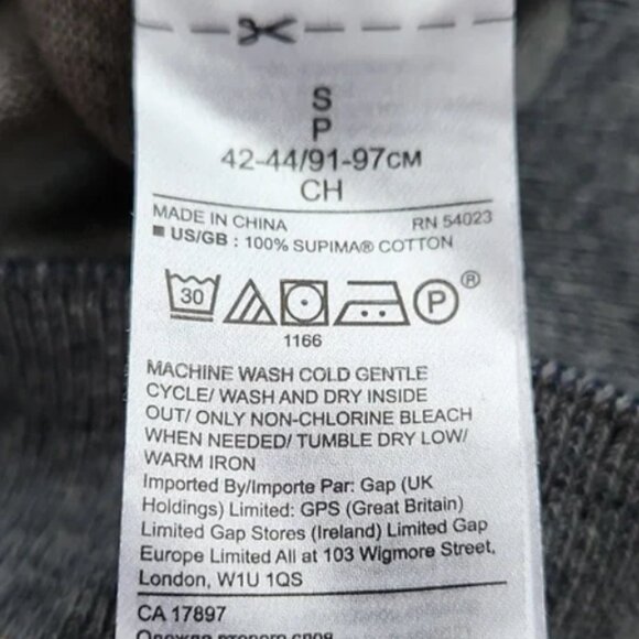 Banana Republic Supima Cotton Crewneck Sweater - Picture 6 of 6